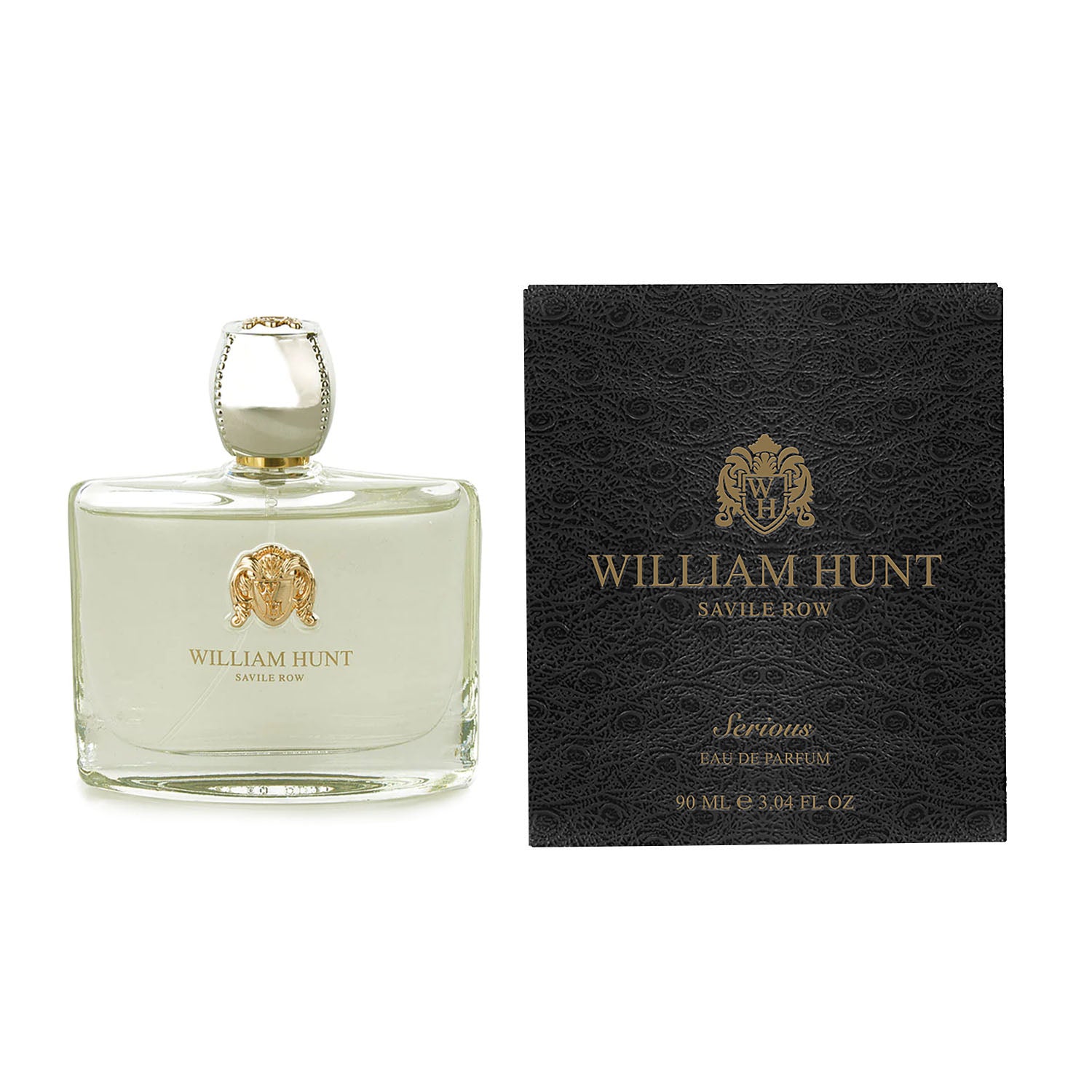 William Hunt Serious EDP 90ml