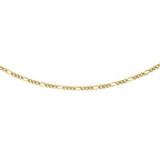 375 Gold Kette ca. 60 cm ca. 1,44g
