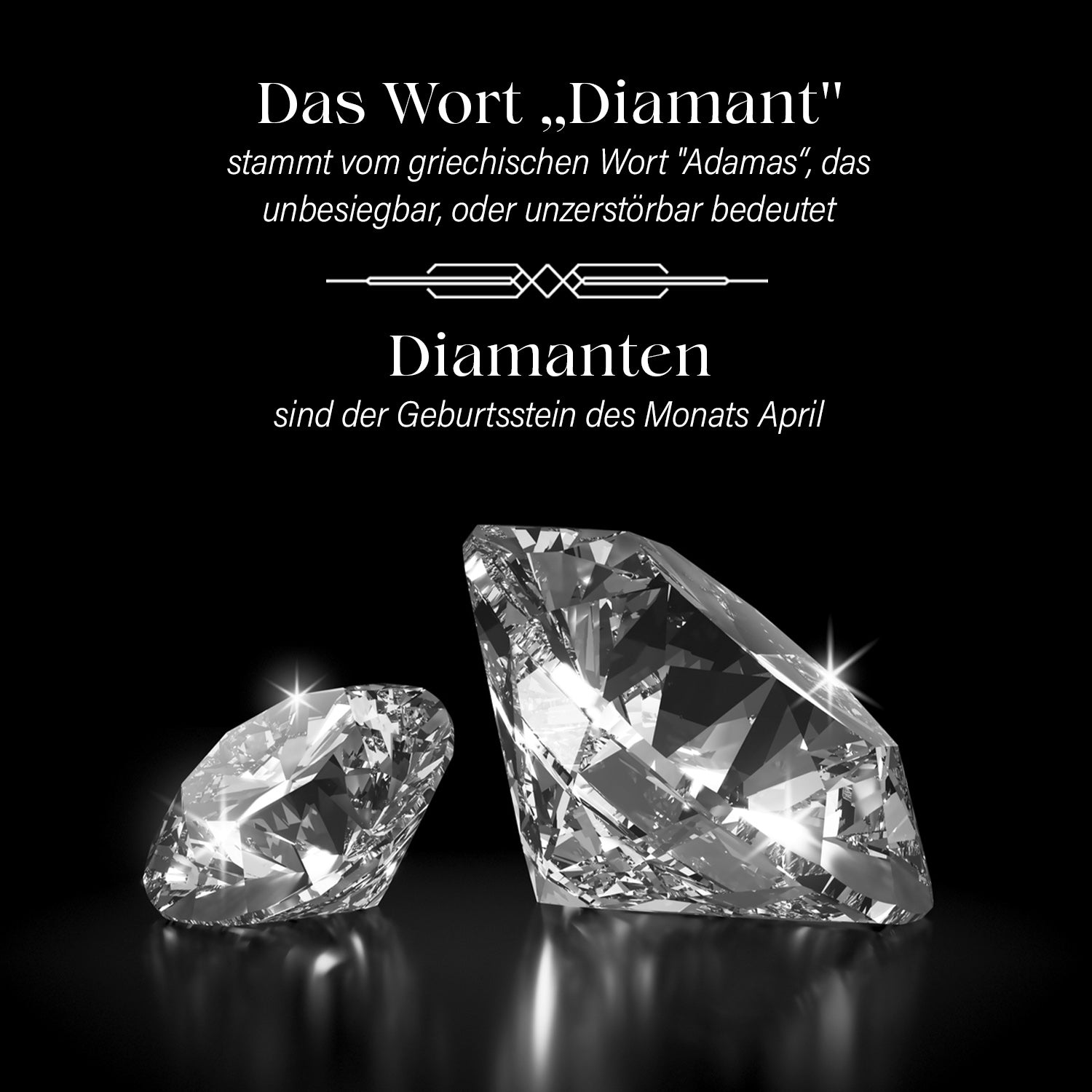 New York Kollektion - Weißer Diamant I1-I2 G-H Ohrringe 585 Gold, ca. 1.00 ct