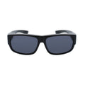 Nanobeschichtete Sonnenbrille, schwarz