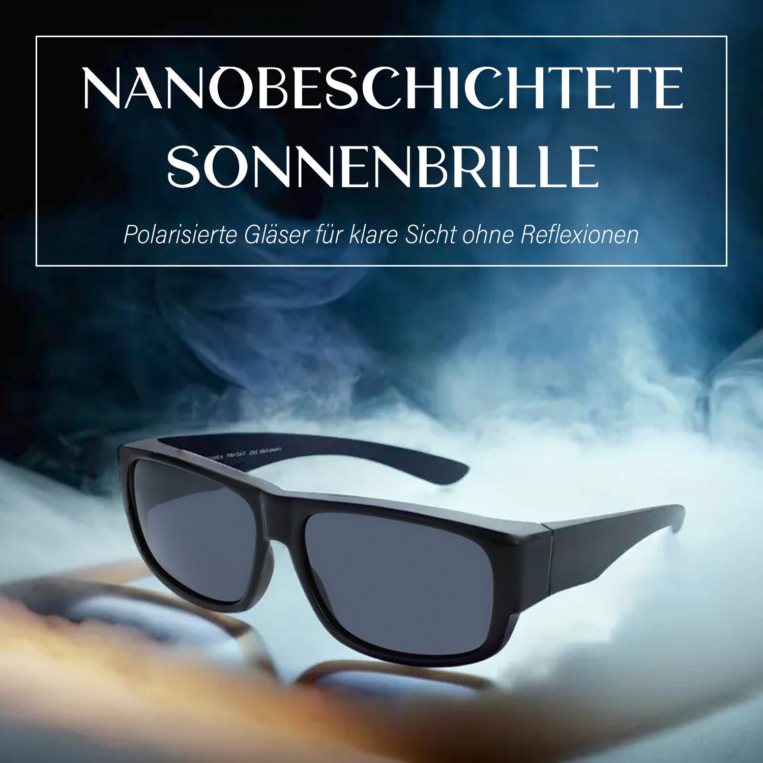 Nanobeschichtete Schwarz