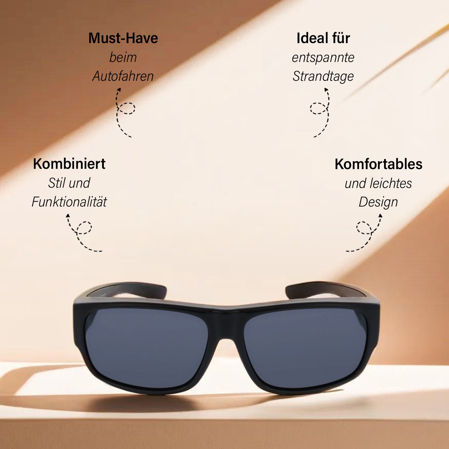 Nanobeschichtete Schwarz