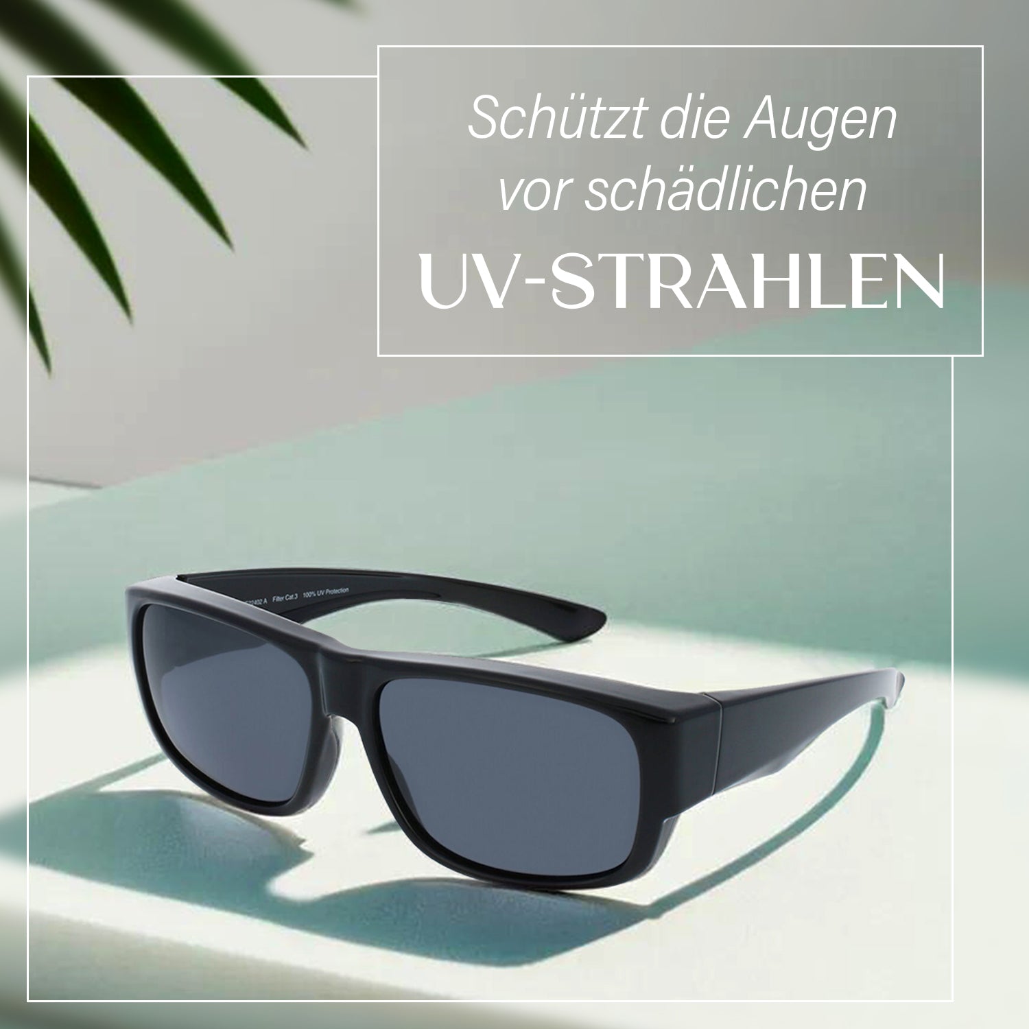 Nanobeschichtete Schwarz