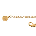 Iliana AAA Morganit Halskette ca. 45 cm 750 Gold ca. 155,00 ct.