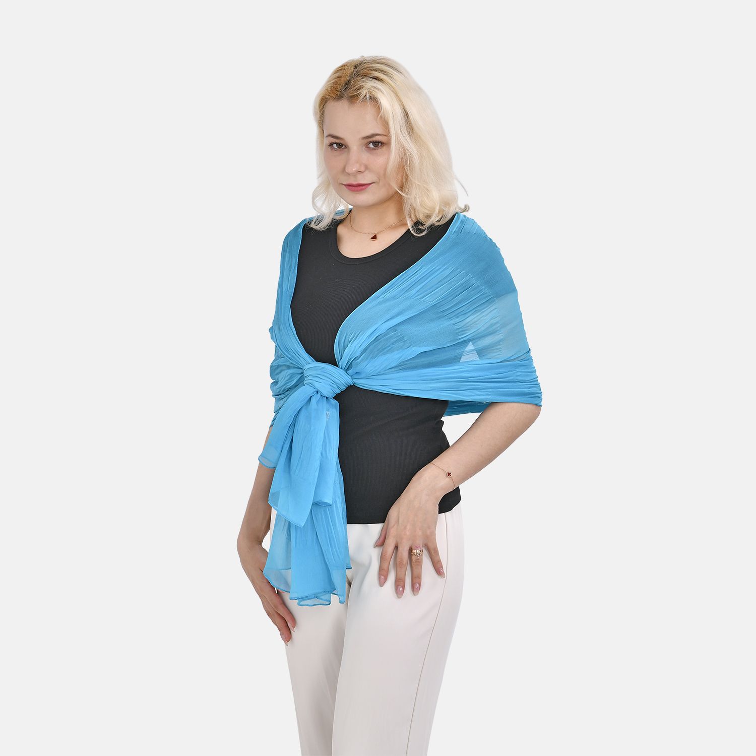 Blau