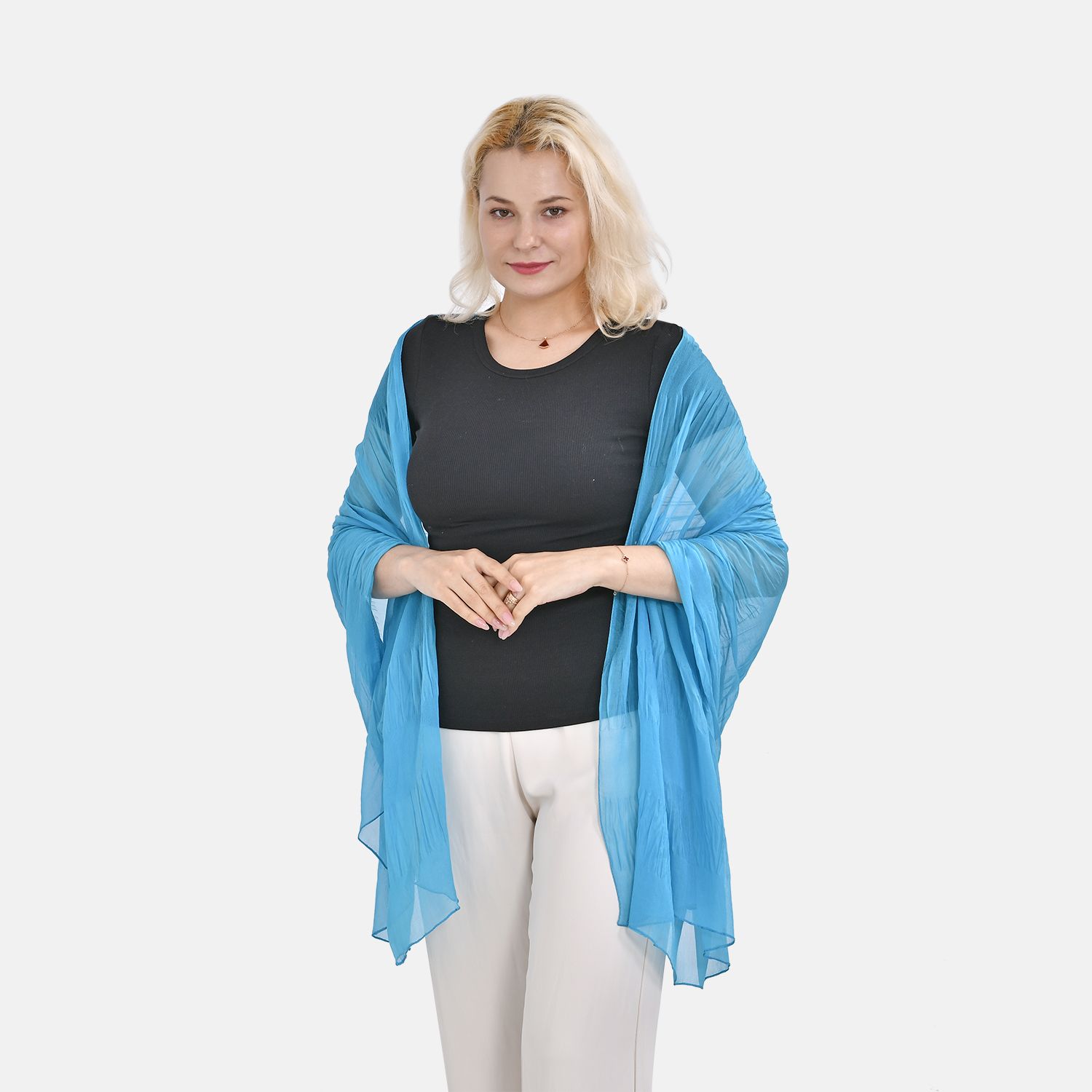Blau