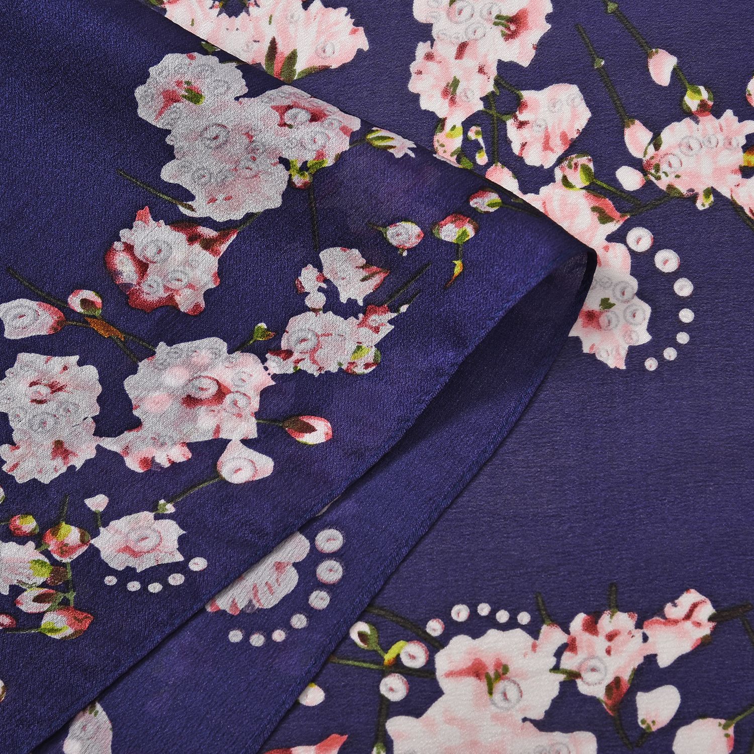 Blaurosa Blumen
