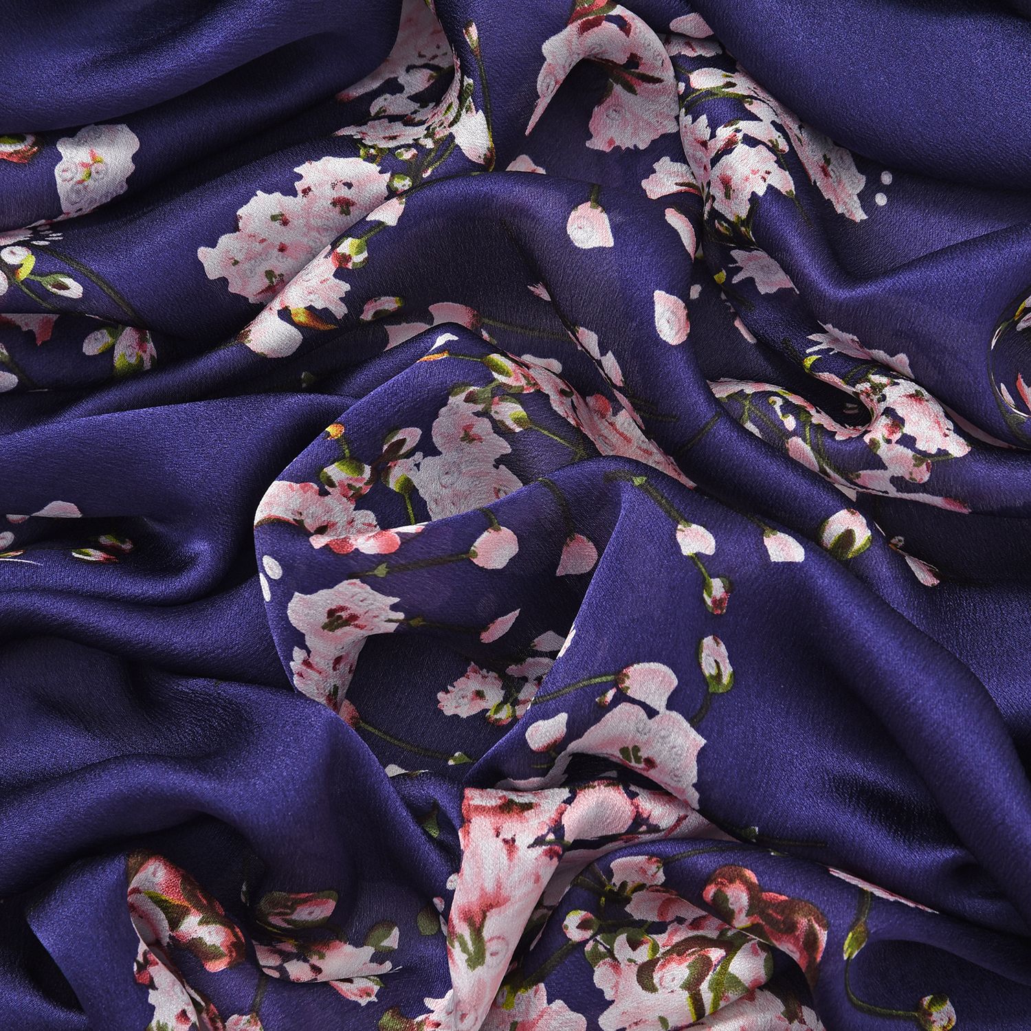 Blaurosa Blumen