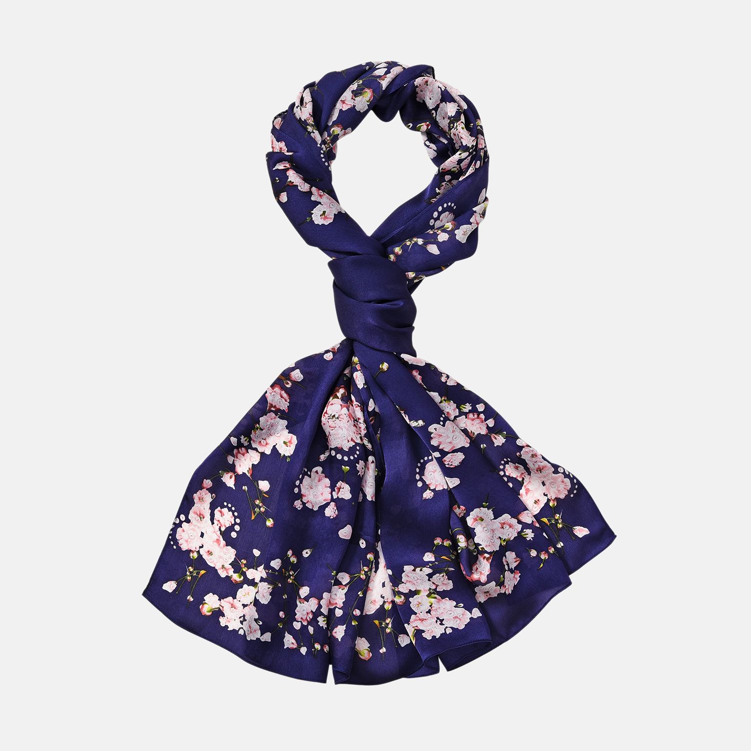Blaurosa Blumen