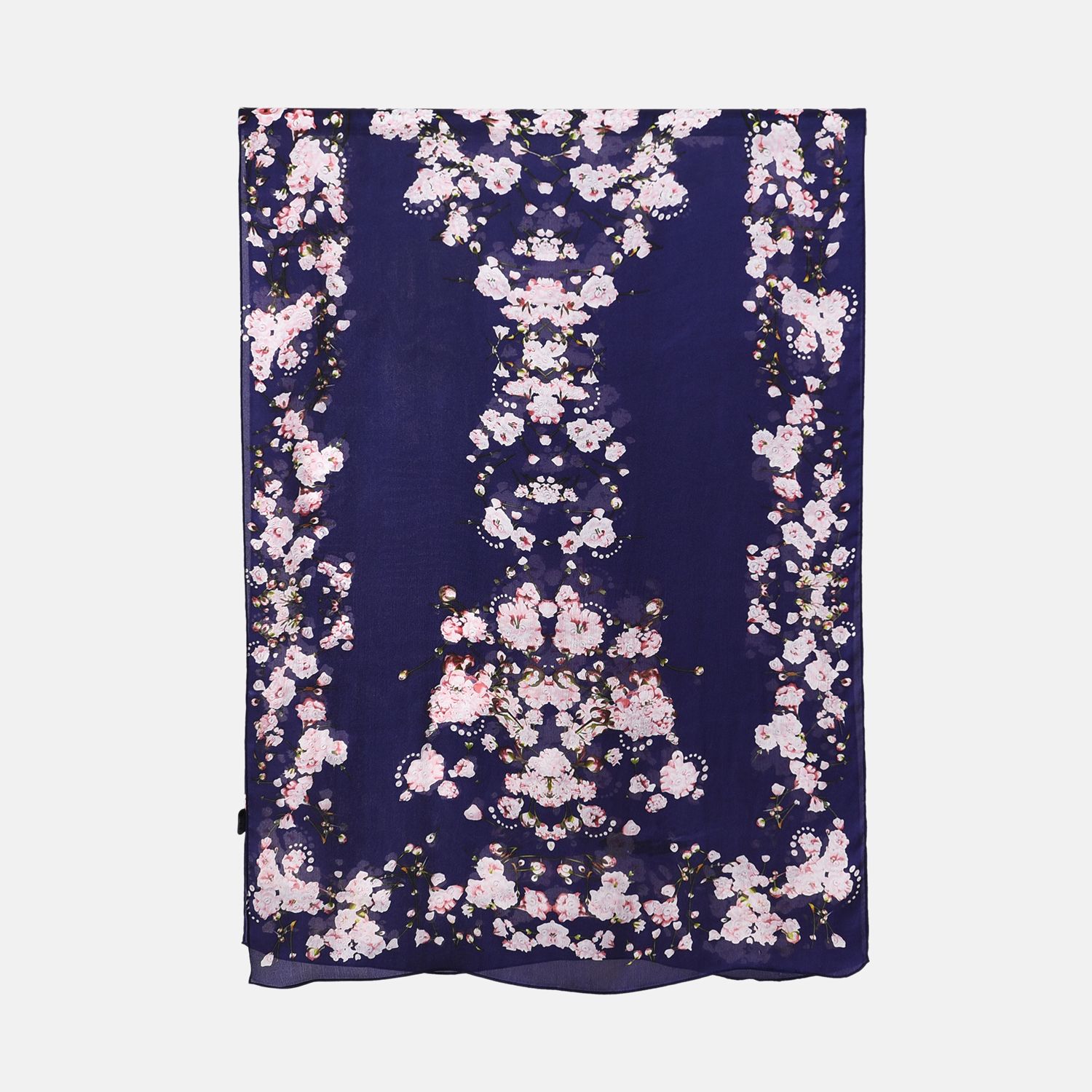 Blaurosa Blumen
