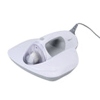 HOMESMART - UV Matratzen-Staubsauger - Mit Hochfrequenz-Pulsation und UV-Lichttechnologie für allergenfreie Luft, 0,3L Staubtank, 5m Kabel, 8-fach Filtersystem