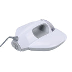 HOMESMART - UV Matratzen-Staubsauger - Mit Hochfrequenz-Pulsation und UV-Lichttechnologie für allergenfreie Luft, 0,3L Staubtank, 5m Kabel, 8-fach Filtersystem