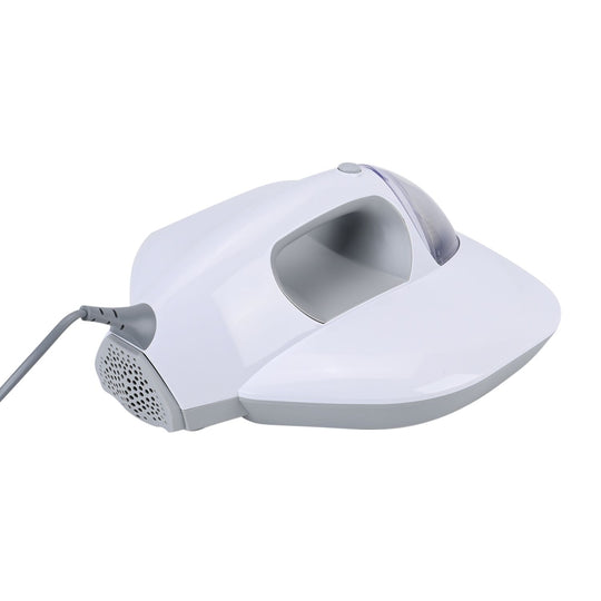 HOMESMART - UV Matratzen-Staubsauger - Mit Hochfrequenz-Pulsation und UV-Lichttechnologie für allergenfreie Luft, 0,3L Staubtank, 5m Kabel, 8-fach Filtersystem