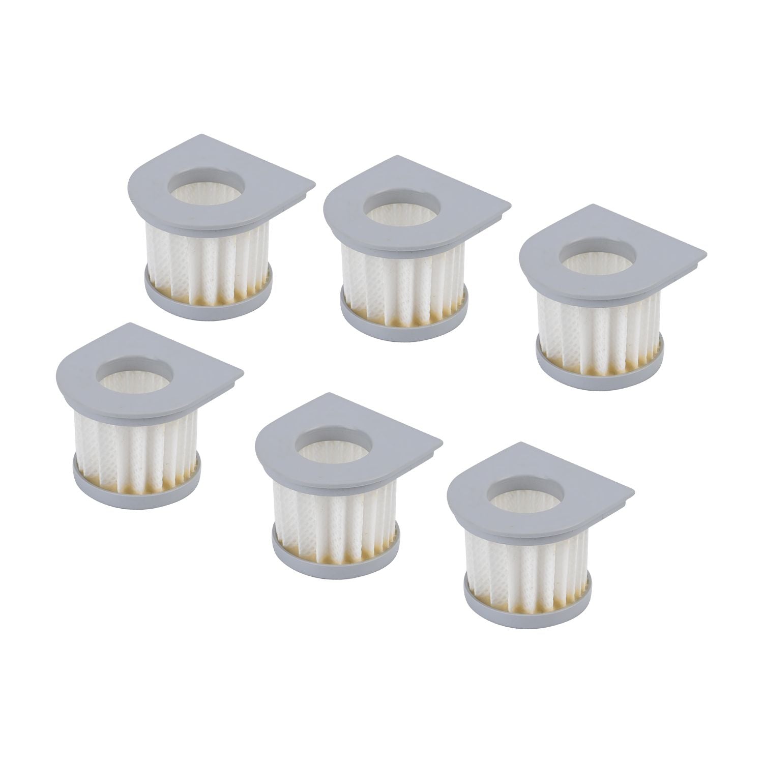 HOMESMART - UV Matratzen-Staubsauger - Mit Hochfrequenz-Pulsation und UV-Lichttechnologie für allergenfreie Luft, 0,3L Staubtank, 5m Kabel, 8-fach Filtersystem
