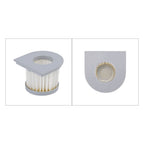 HOMESMART - UV Matratzen-Staubsauger - Mit Hochfrequenz-Pulsation und UV-Lichttechnologie für allergenfreie Luft, 0,3L Staubtank, 5m Kabel, 8-fach Filtersystem