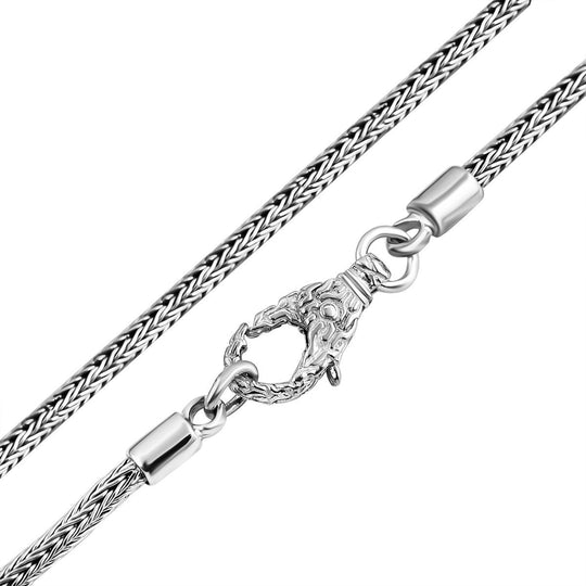 925 Silber Halskette ca. 45 cm ca. 16,43g