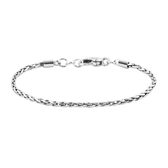 925 Silber Armband ca. 19 cm ca. 7,22g