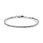 925 Silber Armband ca. 20 cm ca. 9.98g