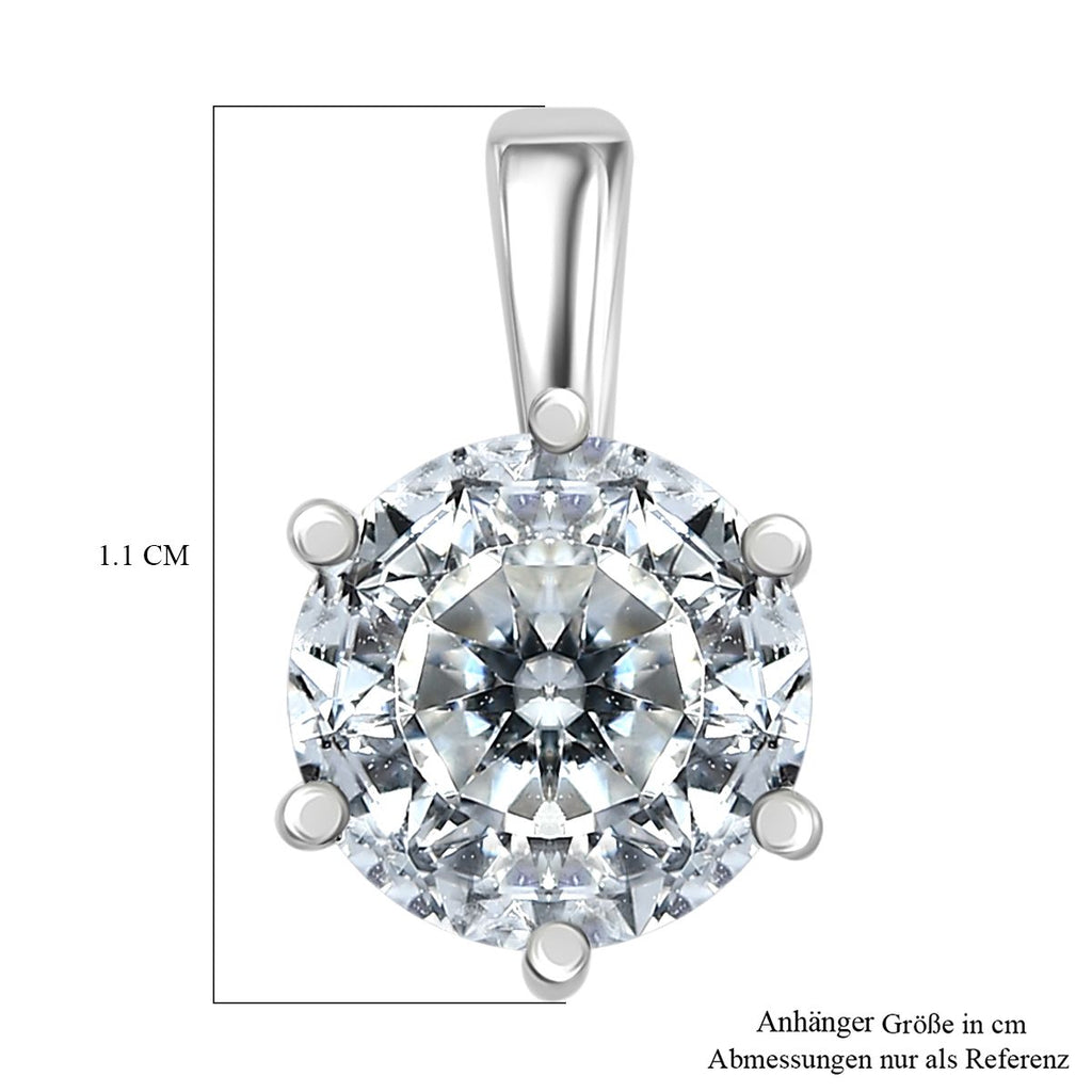 Rhodium-Überzug