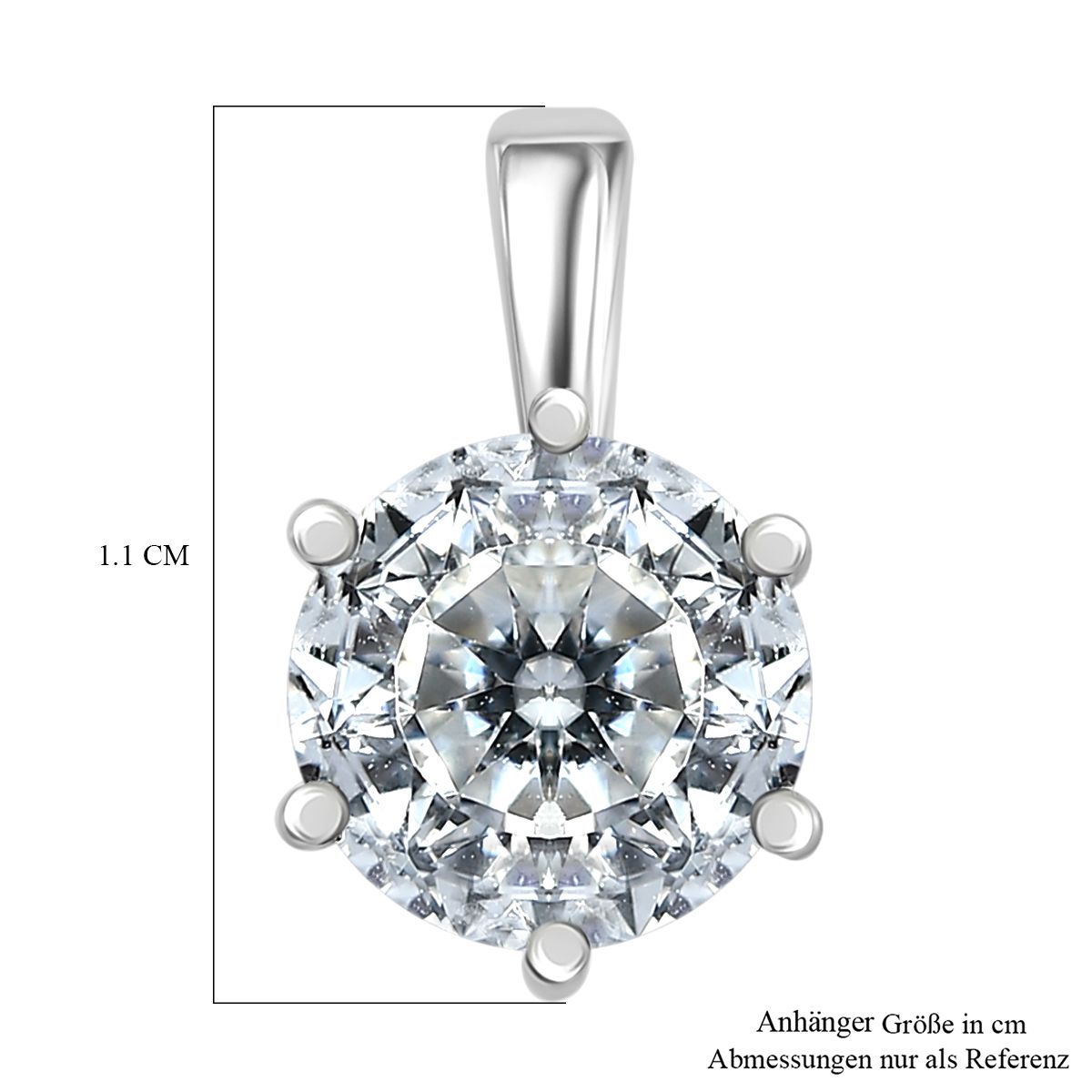 Rhodium-Überzug