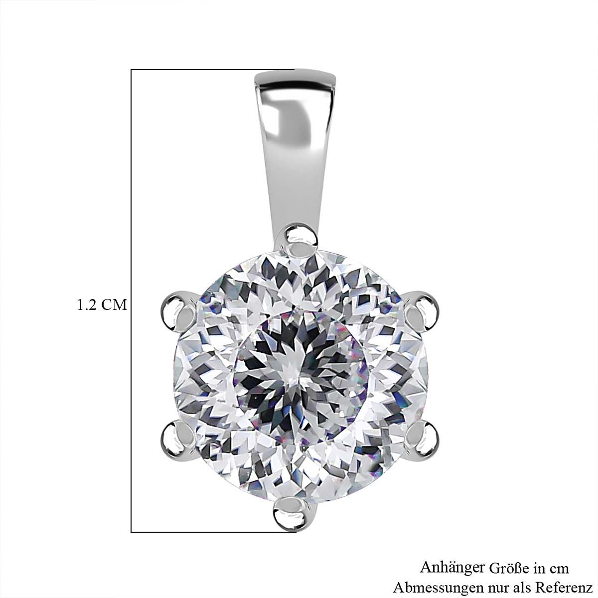 Rhodium-Überzug
