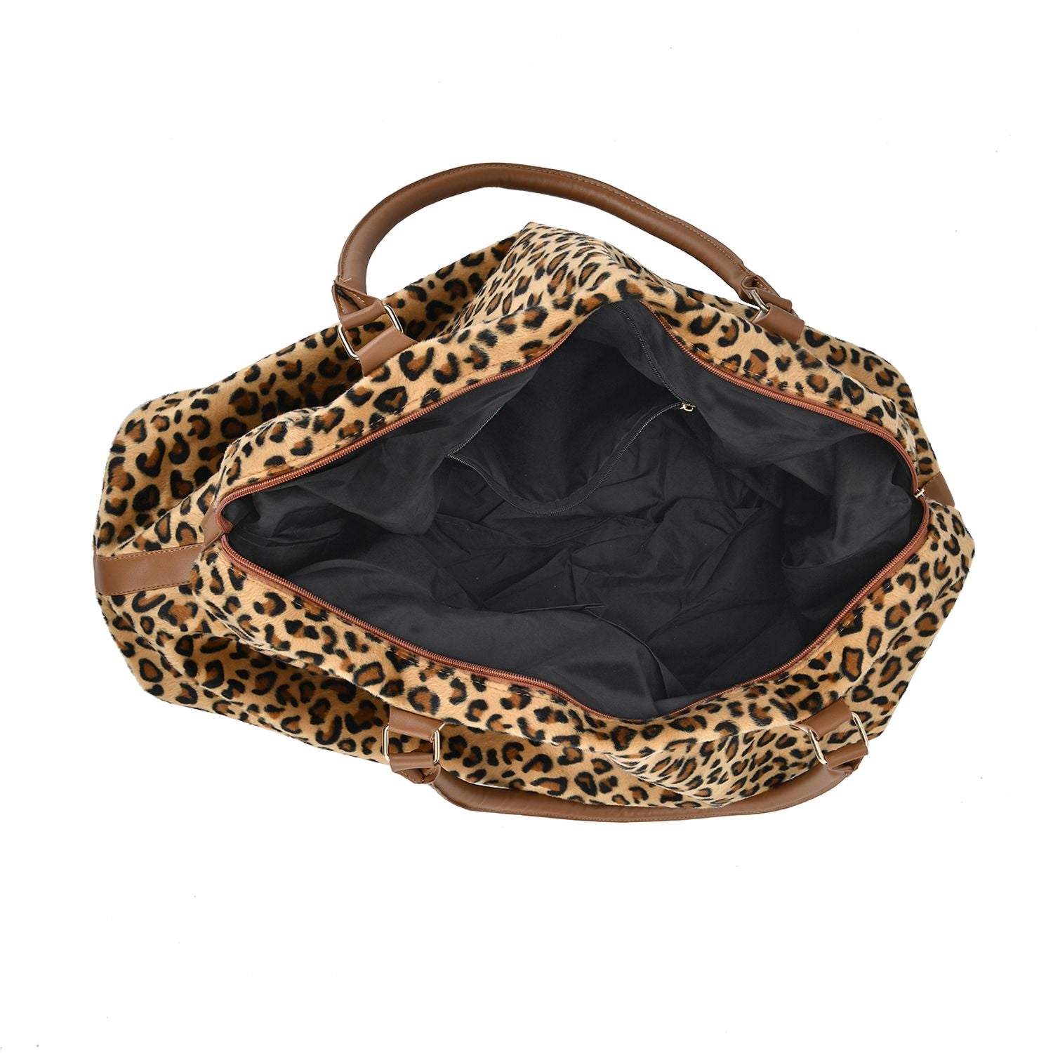 Brauner Leopard