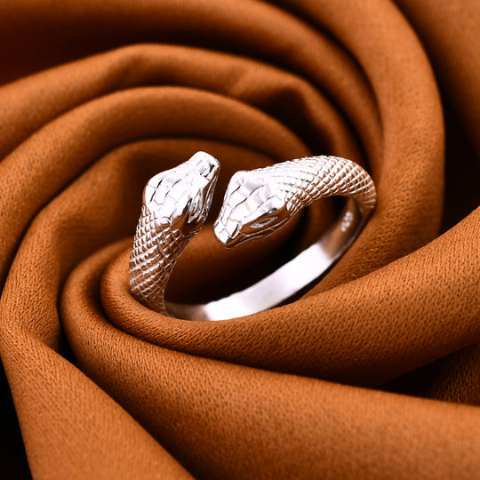 Royal Bali - 925 Silber Ring (Größe 18.00), ca. 4,40g