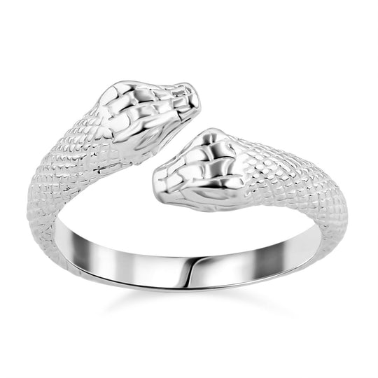 Royal Bali - 925 Silber Ring (Größe 18.00), ca. 4,40g
