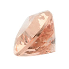 AAAA Morganite Pear 15x10 Faceted Cut, 5.02 Ct