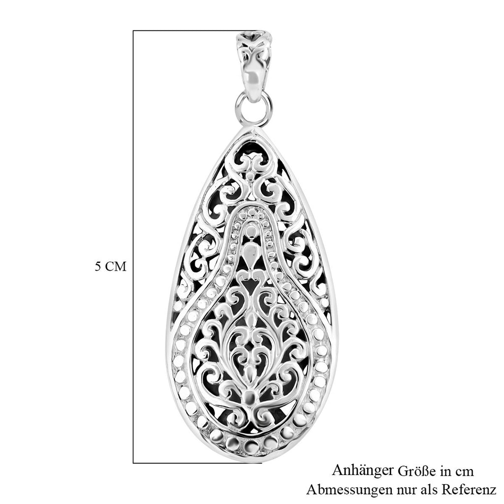 925 Silber Anhänger ca. 6,38g