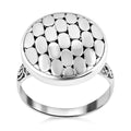 925 Silber Ring (Größe 16.00) ca. 5,74g