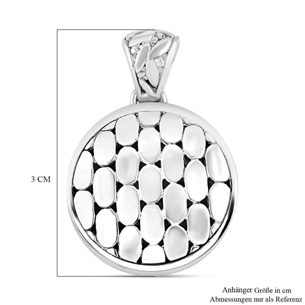 925 Silber Anhänger ca. 4,34g