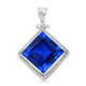 Blau