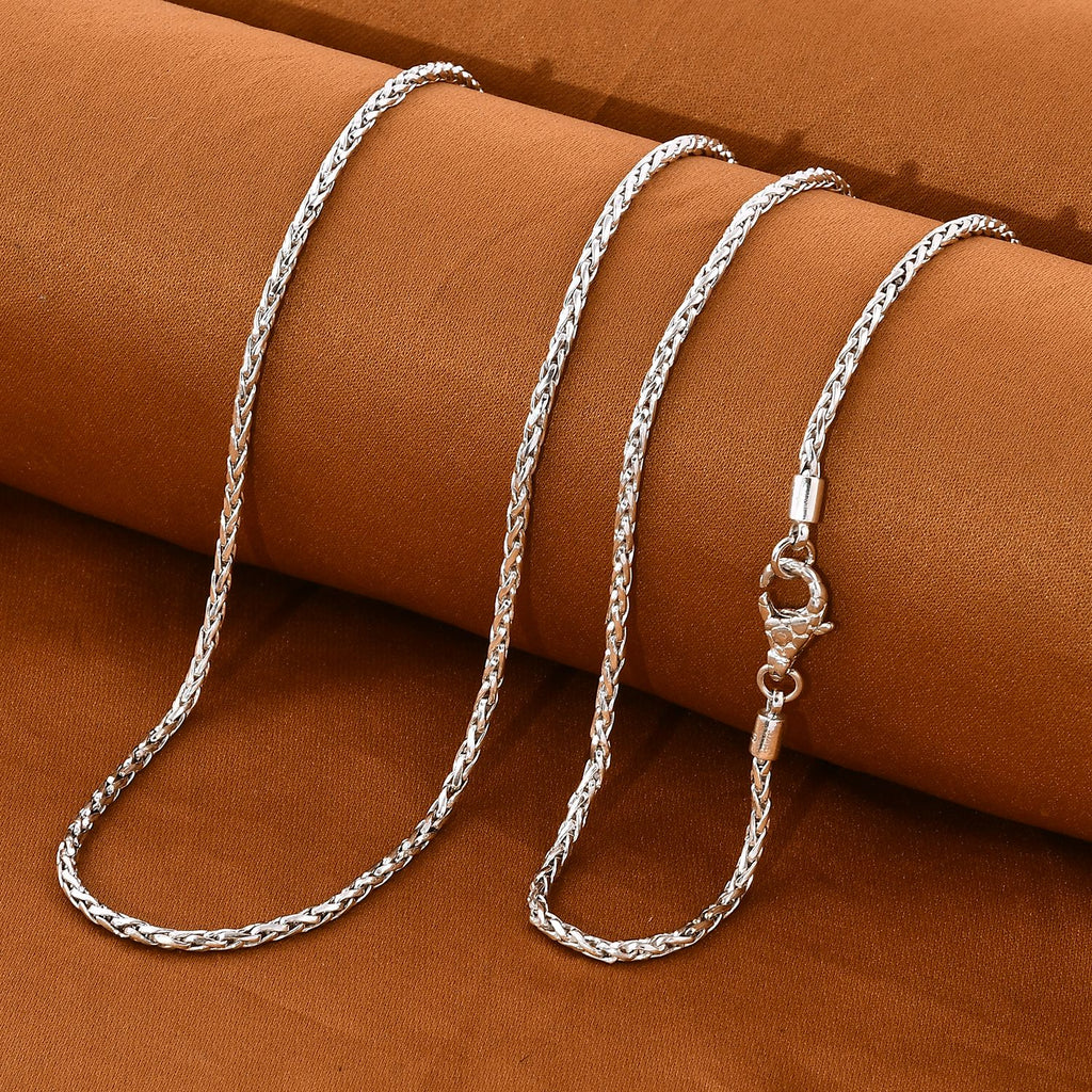 925 Silber Halskette ca. 36 cm ca. 32,17g