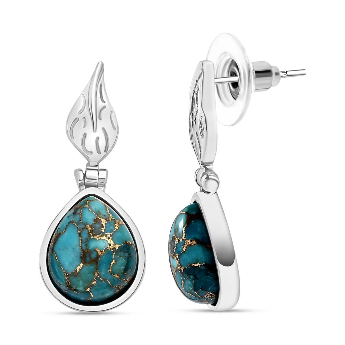 Hellblau