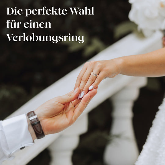 Weißer Diamant SI Ring 950 Platin (Größe 17.00) ca. 1,00 ct