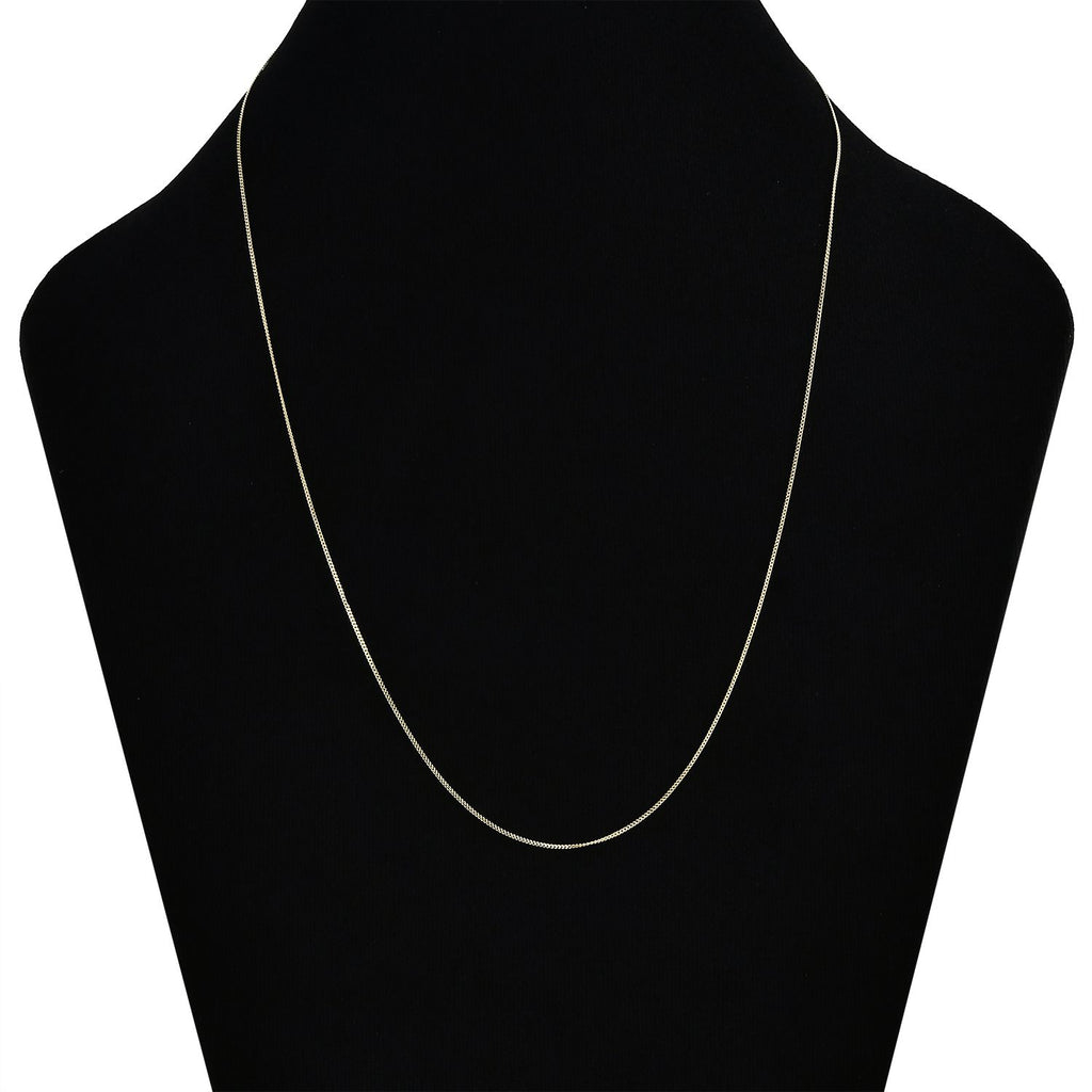 585 Gold Halskette ca. 50 cm ca. 0,66g
