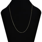 585 Gold Halskette ca. 50 cm ca. 0,66g