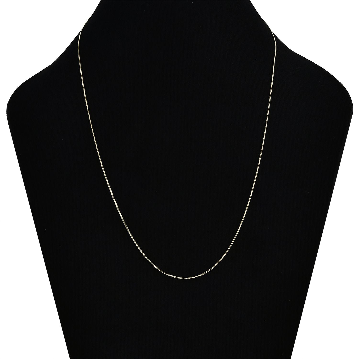 585 Gold Halskette ca. 50 cm ca. 0,66g
