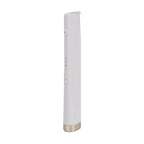 BEAUTECH Mini Sonic Pfirsichflaum-Entferner - 2-in-1 Dermaplaning & Augenbrauen-Trimmer, mit 6 Ersatzklingen und LED-Funktion, Größe: 13x2,7x1,1 cm