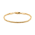 Royal Bali Kollektion - Borobudur Armband, 20 cm