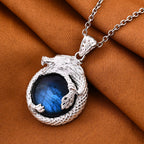 Royal Bali - Labradorit Anhänger 925 Silber ca. 23.94 ct