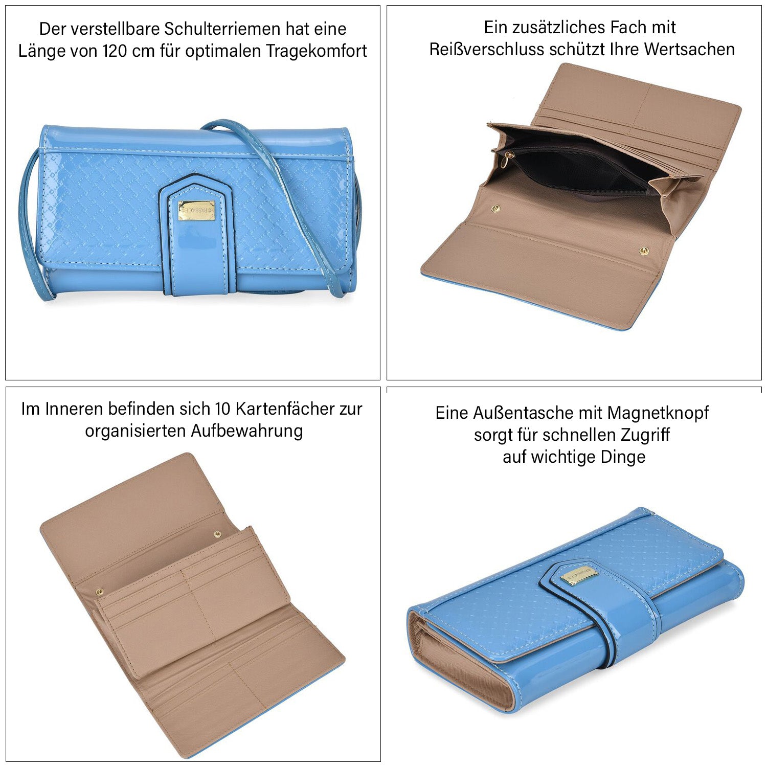 Blau