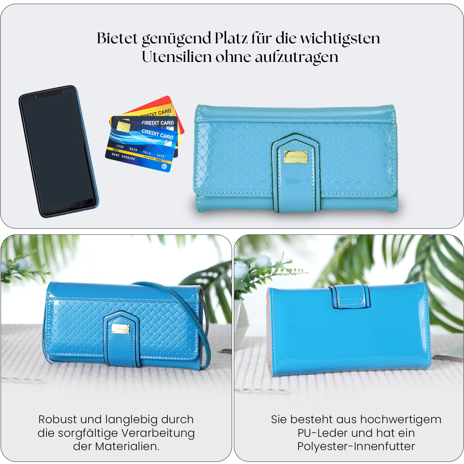 Blau