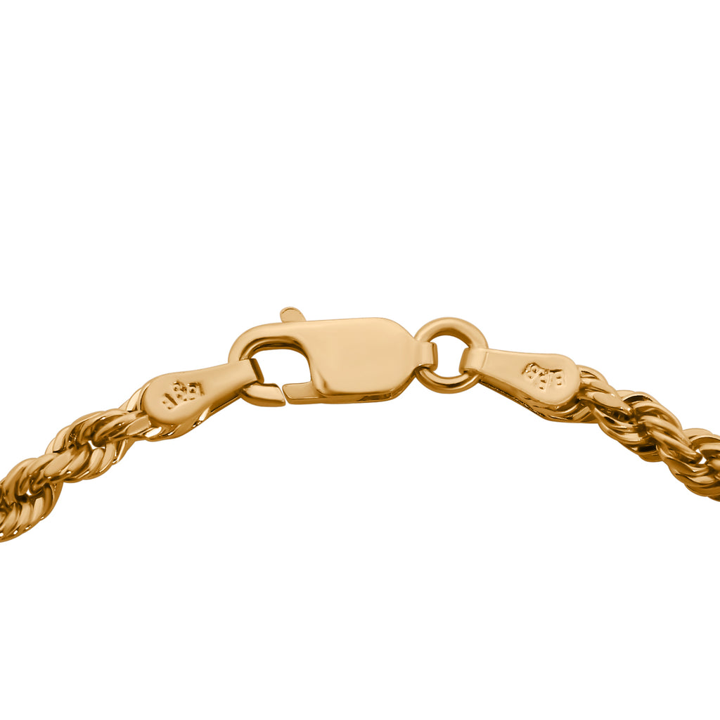 585 Gold Armband, ca. 19 cm, ca. 2,50g