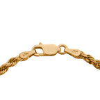 585 Gold Armband, ca. 19 cm, ca. 2,50g