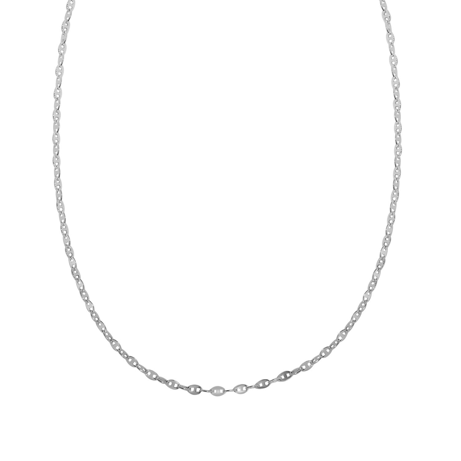 925 Silber Kette ca. 60 cm ca. 4,30g