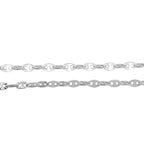 925 Silber Kette ca. 60 cm ca. 4,30g