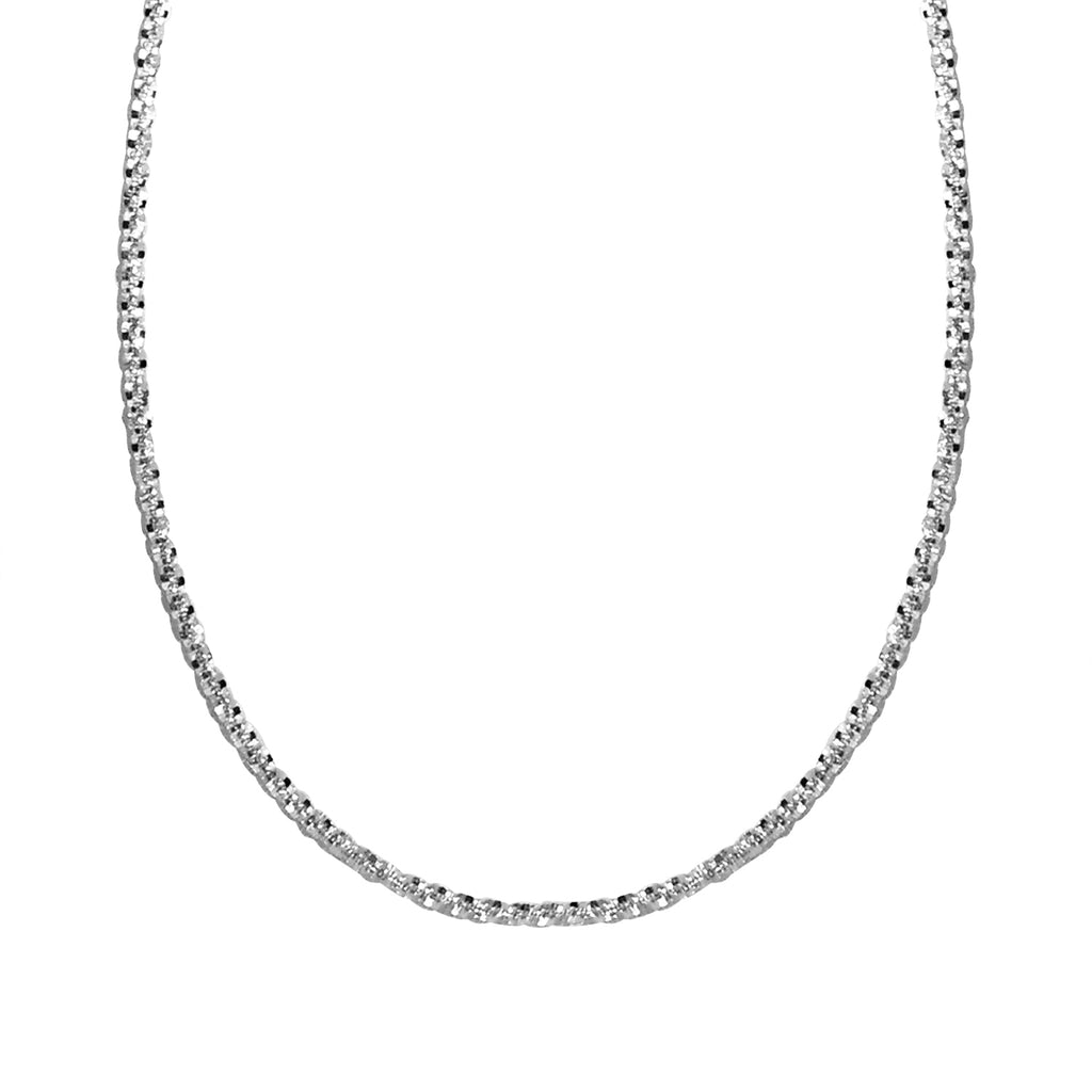925 Silber Kette ca. 60 cm ca. 3,70g