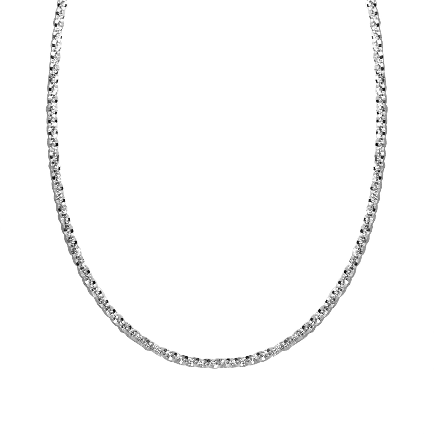 925 Silber Kette ca. 60 cm ca. 3,70g